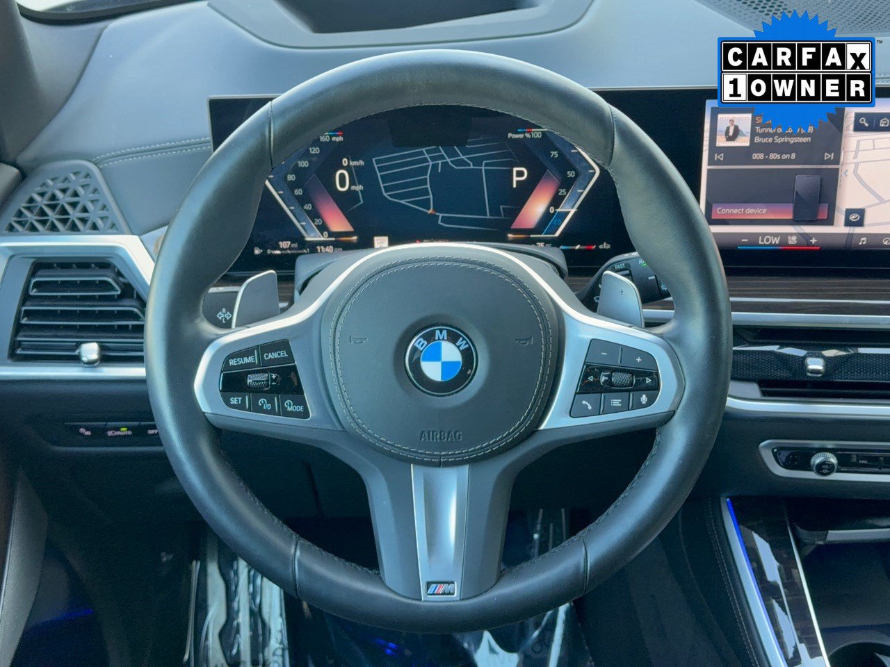 Used 2024 BMW X5 xDrive40i w/ M Sport Package AWD/4WD image 10