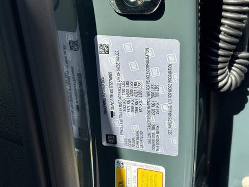 New 2026 Chevrolet Suburban Z71 w/ Comfort Package image 20