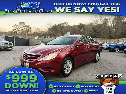 Used 2011 Hyundai Sonata GLS w/ Popular Equipment Pkg 2 image 3