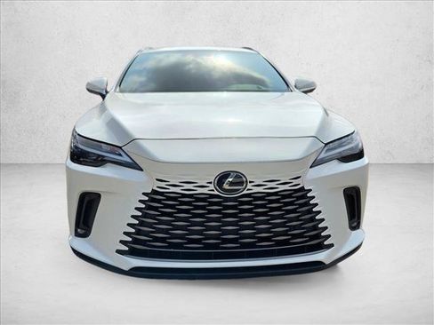 Used 2024 Lexus RX 350 Premium Plus w/ Convenience Package FWD image 2