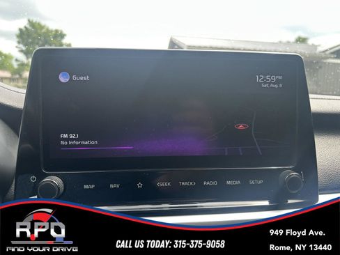 Used 2022 Kia Forte GT-Line w/ GT-Line Technology Package FWD image 10