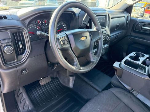 Used 2024 Chevrolet Silverado 1500 W/T w/ WT Fleet Convenience Package image 16