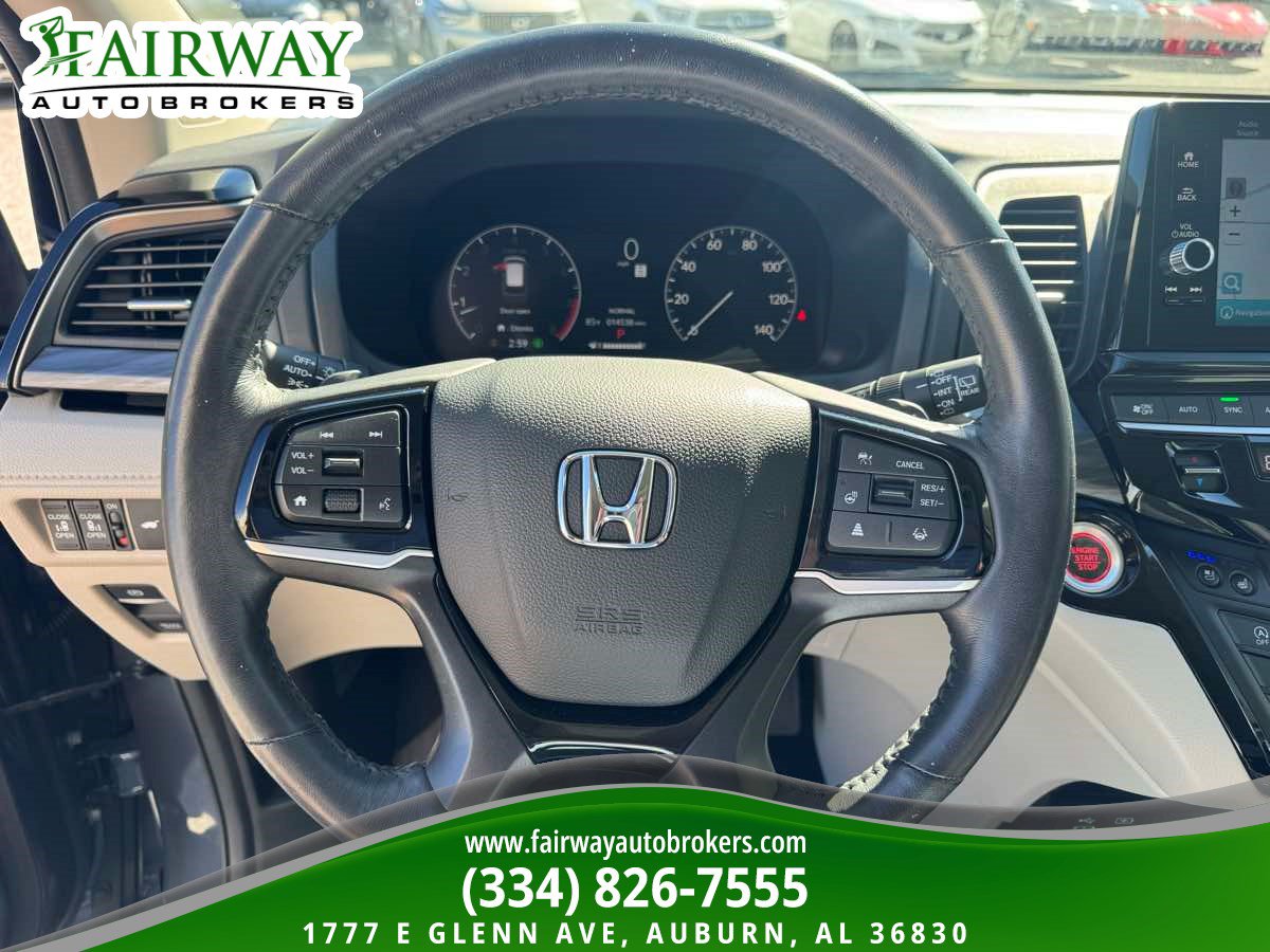 Used 2025 Honda Odyssey Elite image 19