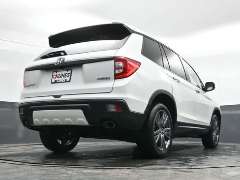 Used 2021 Honda Passport EX-L image 34