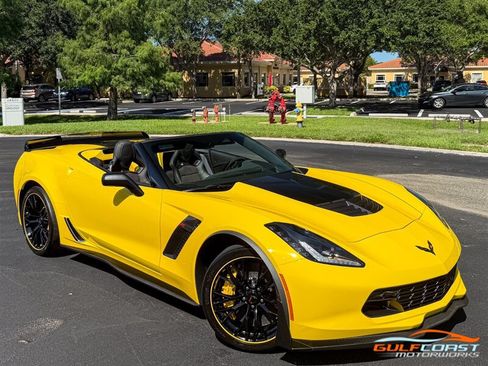 Used 2016 Chevrolet Corvette Z06 w/ C7.r Special Edition RWD image 72