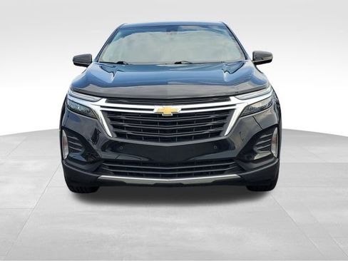 Certified 2024 Chevrolet Equinox LT w/ LPO, Floor Liner Package FWD image 8