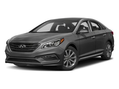 Used 2017 Hyundai Sonata Limited