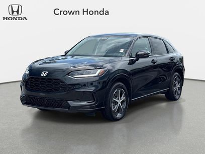 Used 2024 Honda HR-V EX-L
