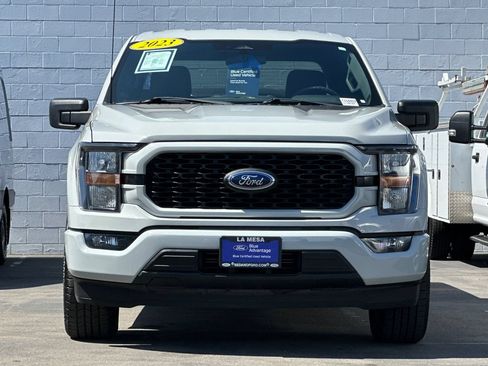 Certified 2023 Ford F150 XL w/ STX Appearance Package RWD image 8