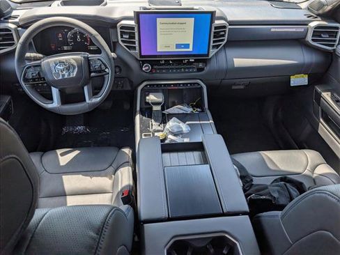 New 2026 Toyota Tundra Platinum AWD/4WD image 13