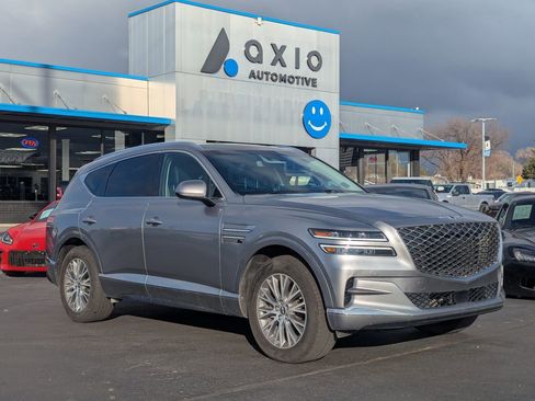 Used 2023 Genesis GV80 2.5T image 1