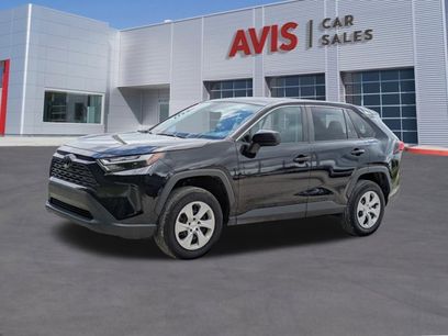 Used 2024 Toyota RAV4 LE