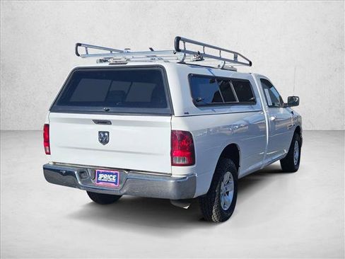 Used 2018 RAM 1500 Classic SLT image 5