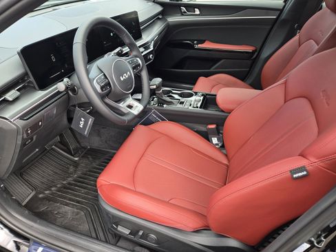 New 2026 Kia K5 GT-Line image 14
