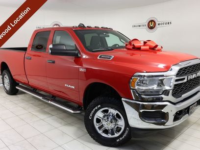 Used 2021 RAM 3500 Tradesman