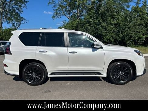Used 2023 Lexus GX 460 Premium AWD/4WD image 4