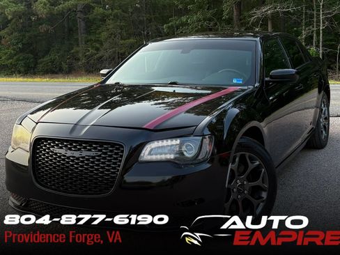 Used 2015 Chrysler 300 S AWD/4WD image 1