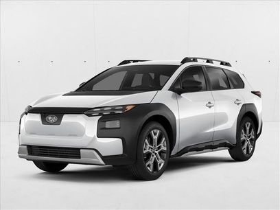 New 2026 Subaru Trailseeker
