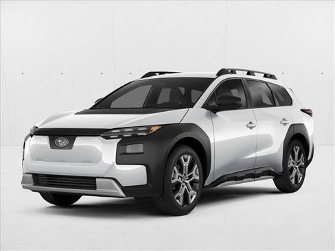 New 2026 Subaru Trailseeker AWD/4WD image 1