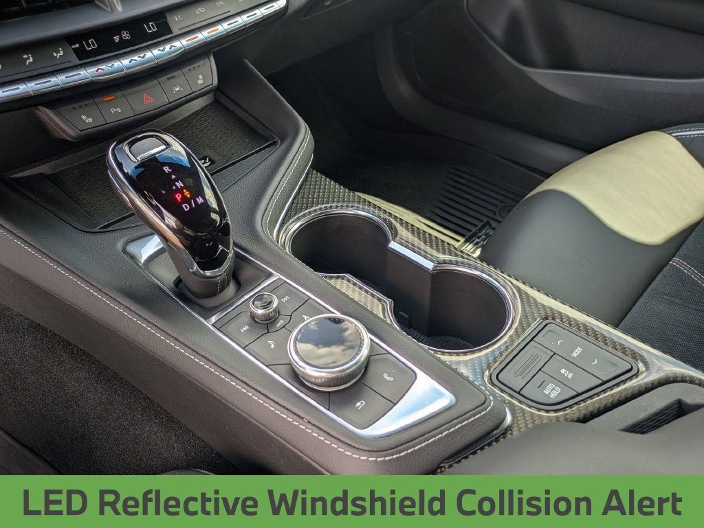 Used 2024 Cadillac CT4 V Blackwing w/ Driver Assist Package RWD image 22