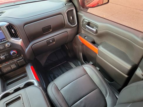 Used 2019 Chevrolet Silverado 1500 LT Trail Boss image 15