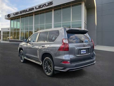 Used 2021 Lexus GX 460 Premium image 5