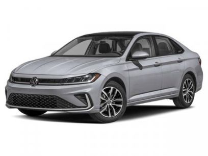 New 2025 Volkswagen Jetta SE