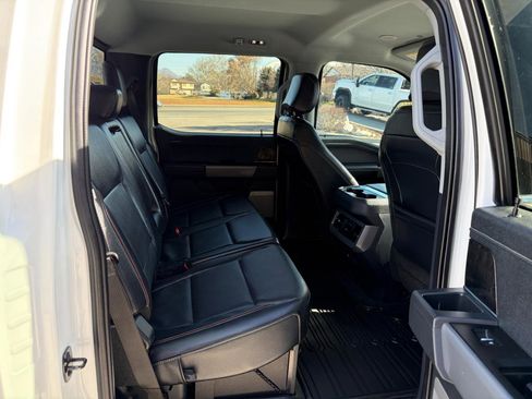 Used 2024 Ford F350 Lariat w/ Lariat Ultimate Package image 6