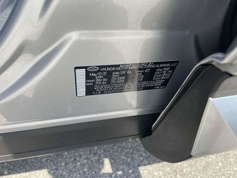 Certified 2022 Hyundai Santa Fe SEL image 21