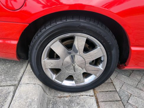 Used 2002 Ford Thunderbird RWD image 36