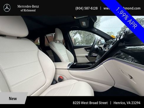 Used 2025 Mercedes-Benz GLC 350e 4MATIC image 17