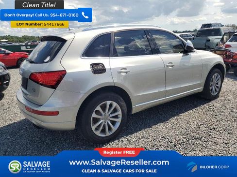 Used 2014 Audi Q5 2.0T Premium Plus AWD/4WD image 4
