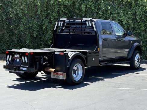 Used 2021 RAM 5500 Tradesman w/ Chrome Appearance Group AWD/4WD image 8