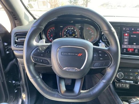 Used 2025 Dodge Durango GT image 21