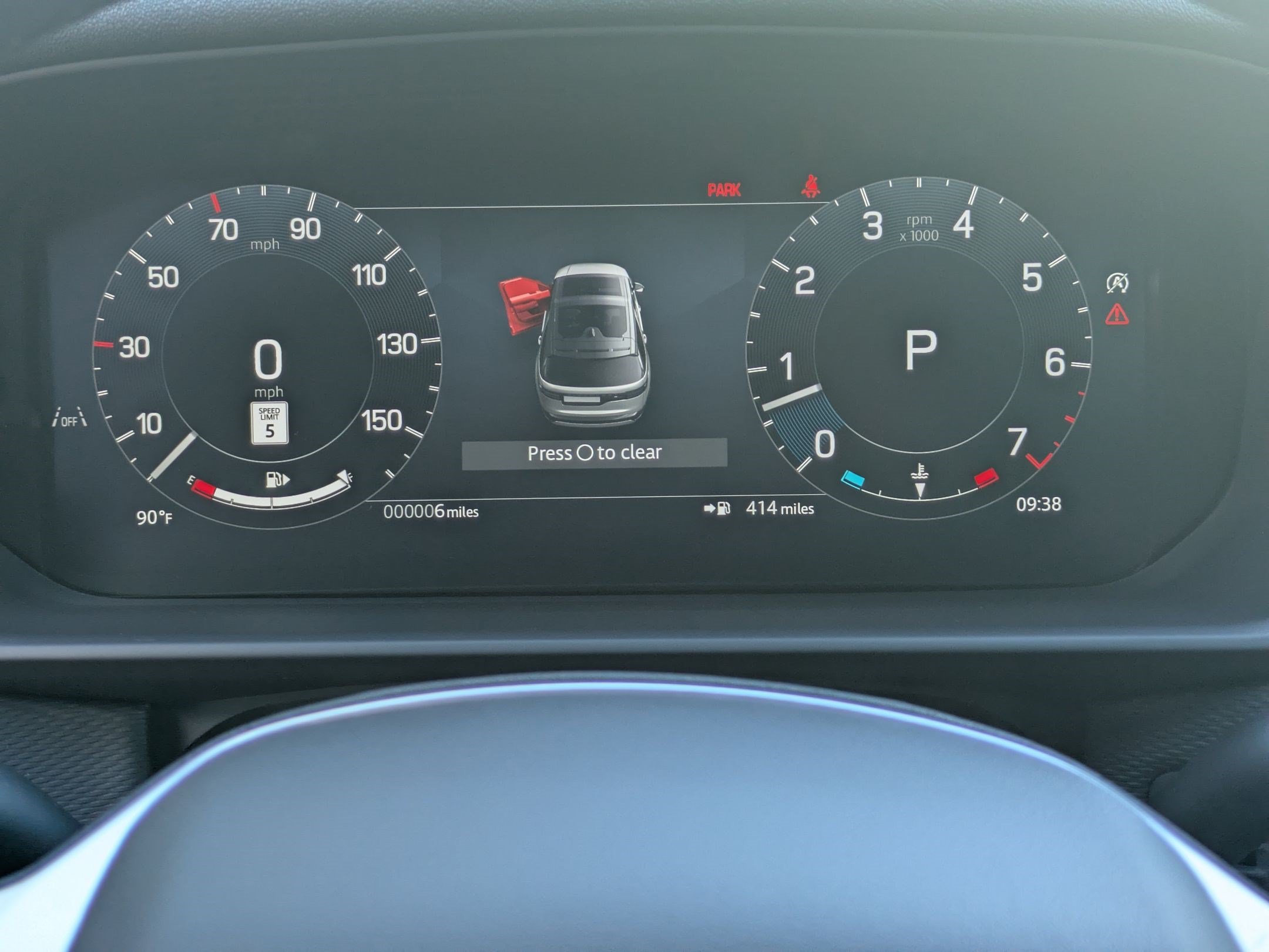 New 2026 Land Rover Discovery Limited Edition AWD/4WD image 18