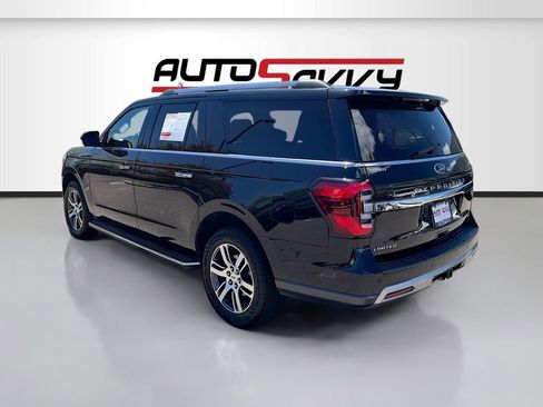 Used 2022 Ford Expedition Max Limited AWD/4WD image 5