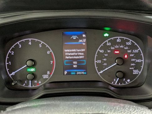 Used 2023 Toyota Corolla Cross AWD Hybrid image 16
