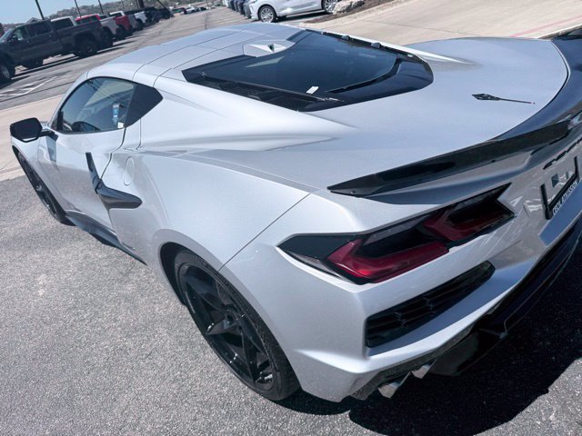 New 2026 Chevrolet Corvette E-Ray AWD/4WD image 12