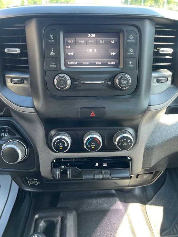 Used 2023 RAM 2500 Tradesman AWD/4WD image 16