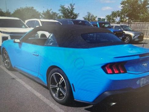 Used 2024 Ford Mustang Premium RWD image 2