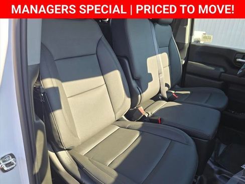 New 2026 Chevrolet Silverado 2500 W/T w/ WT Convenience Package AWD/4WD image 27