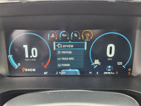 Used 2023 Ford F150 Lariat w/ Equipment Group 502A High AWD/4WD image 15