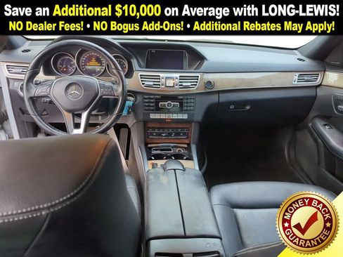 Used 2014 Mercedes-Benz E 350 E 350 image 17
