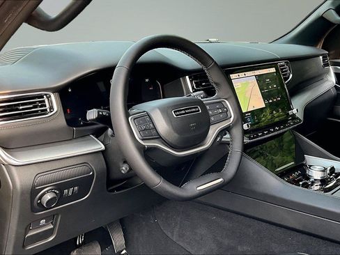 New 2026 Jeep Grand Wagoneer Limited AWD/4WD image 7