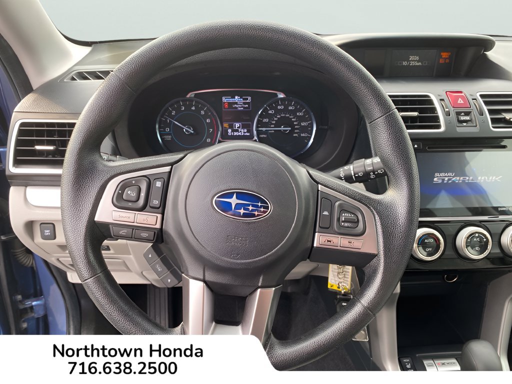Used 2018 Subaru Forester 2.5i Premium AWD/4WD image 21