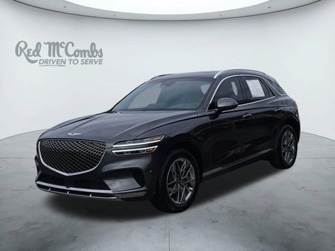 Used 2023 Genesis GV70 2.5T w/ Advanced Package image 1