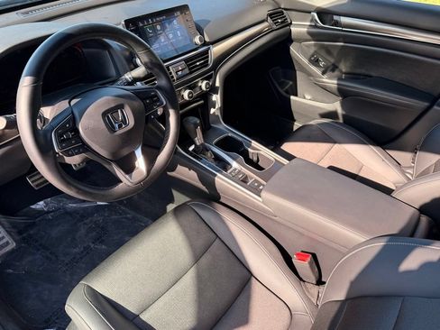 Used 2022 Honda Accord Sport image 23