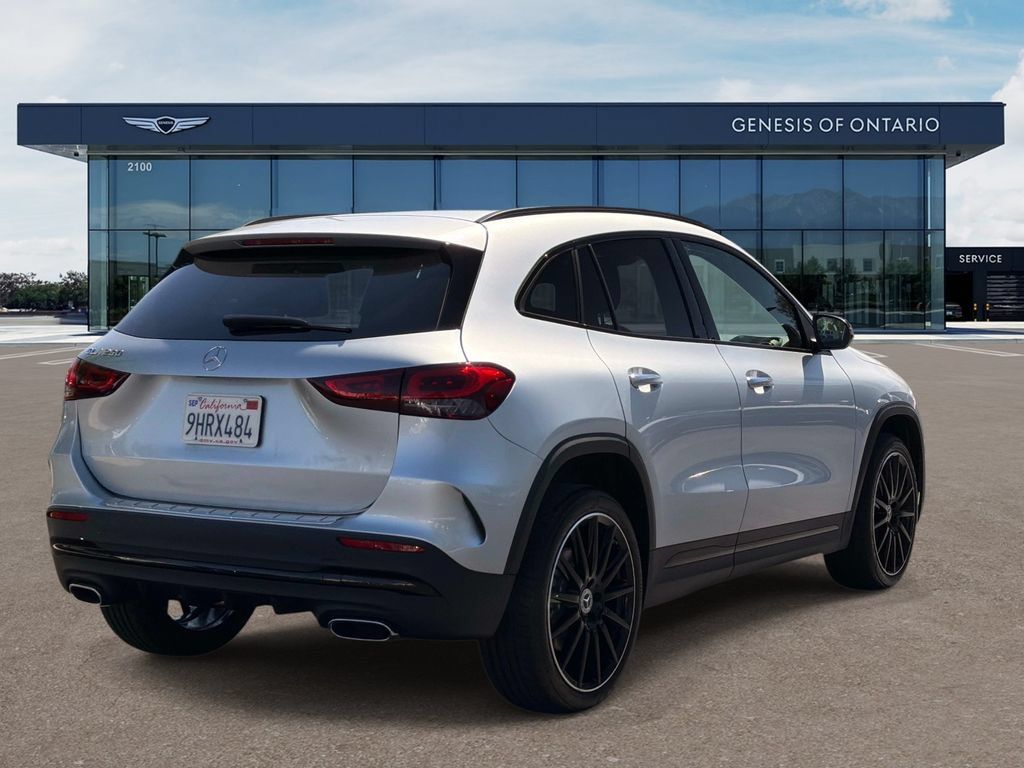 Used 2023 Mercedes-Benz GLA 250 image 4
