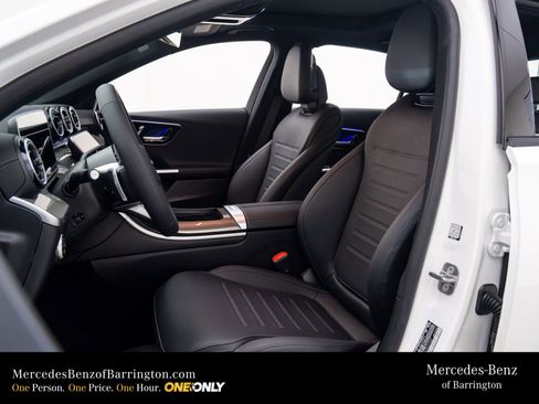 New 2026 Mercedes-Benz C 300 4MATIC Sedan image 17