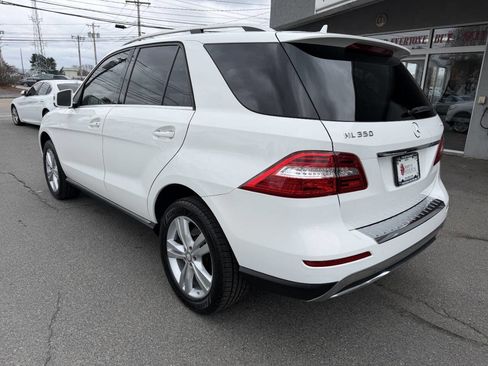 Used 2015 Mercedes-Benz ML 350 4MATIC image 5